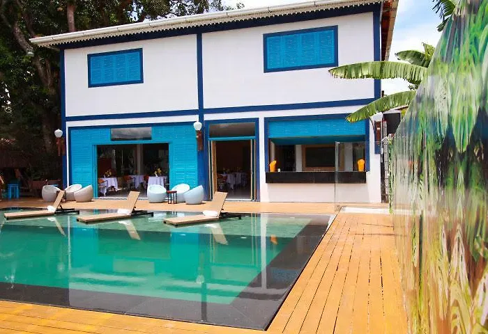 Pousada Dadiva Hotel Boutique Pirenópolis